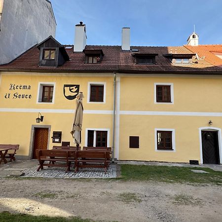 Penzion U Dvou Kocek Rozmberk Nad Vltavou Ngoại thất bức ảnh